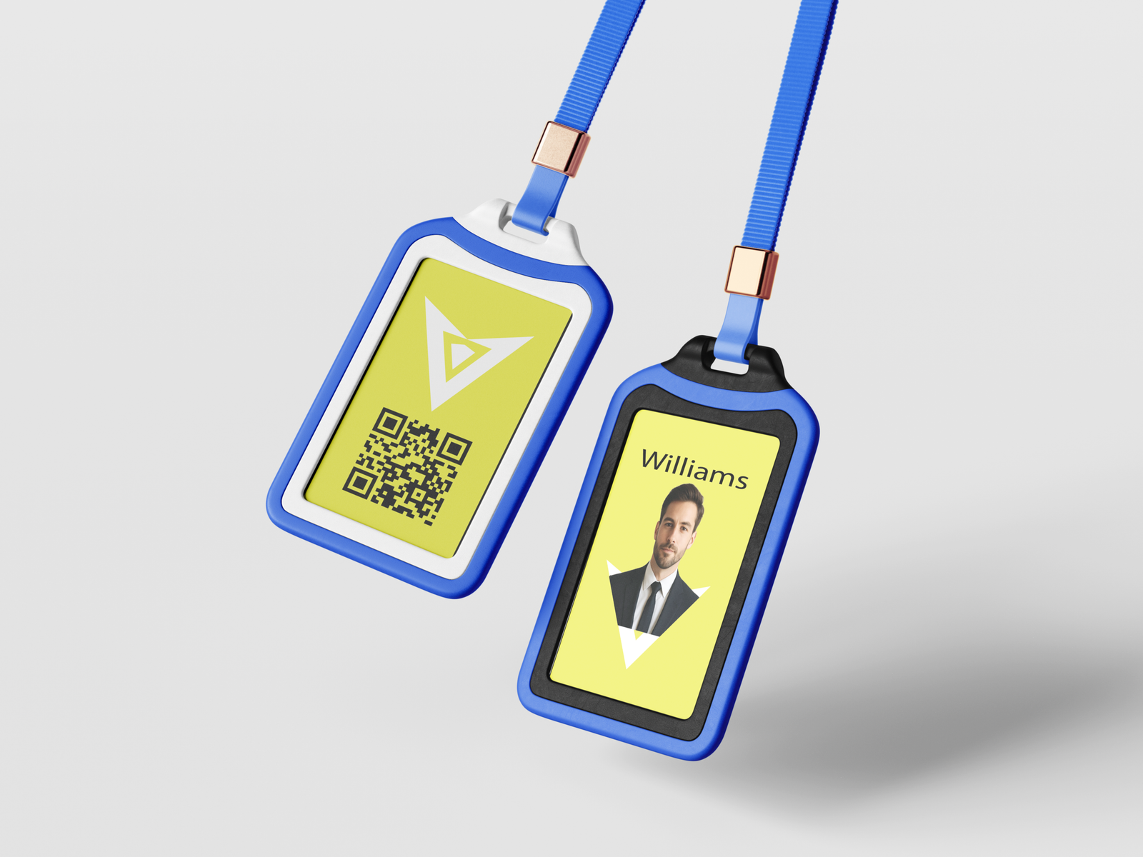 Anurag Palakkal Using IllusTrator Id Card