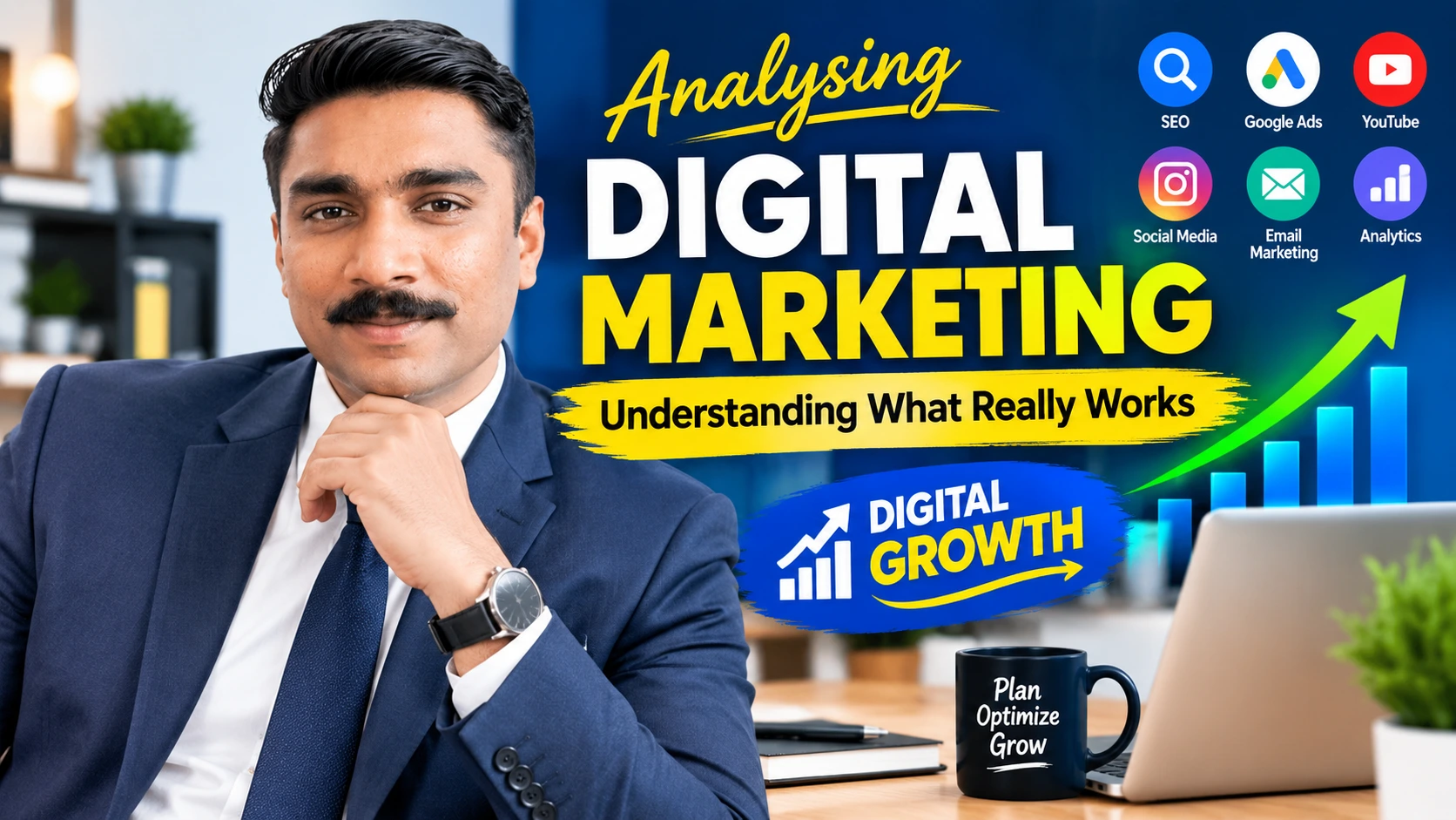 Anurag palakkal digital marketer seo specilist