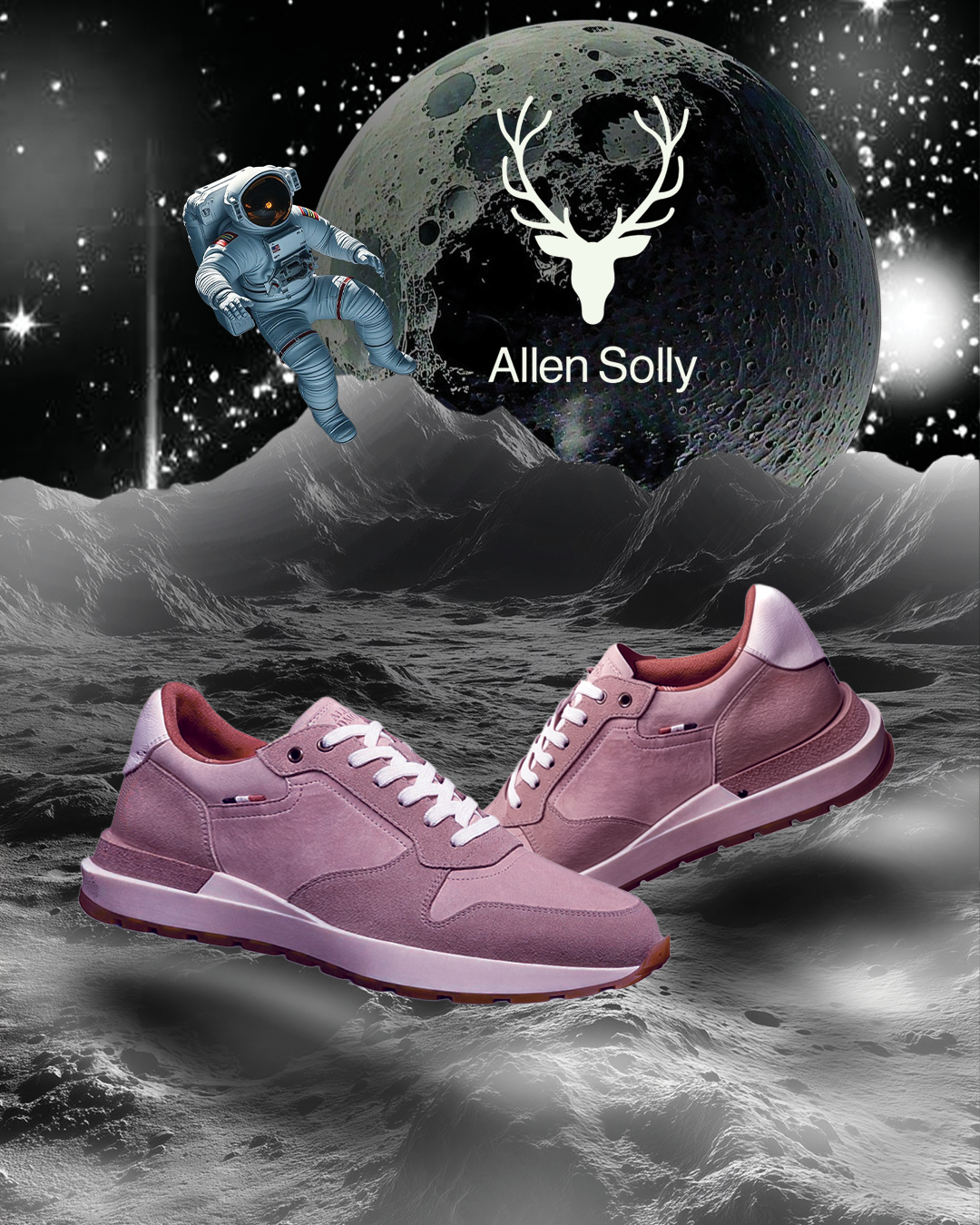Nike shoe poster Anurag palakkal